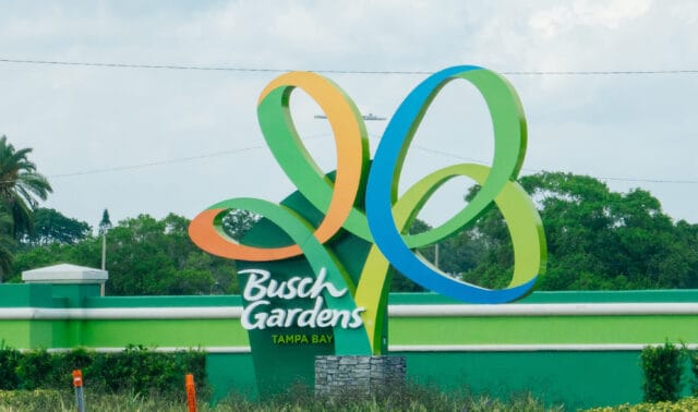 Busch Gardens Tampa Bay