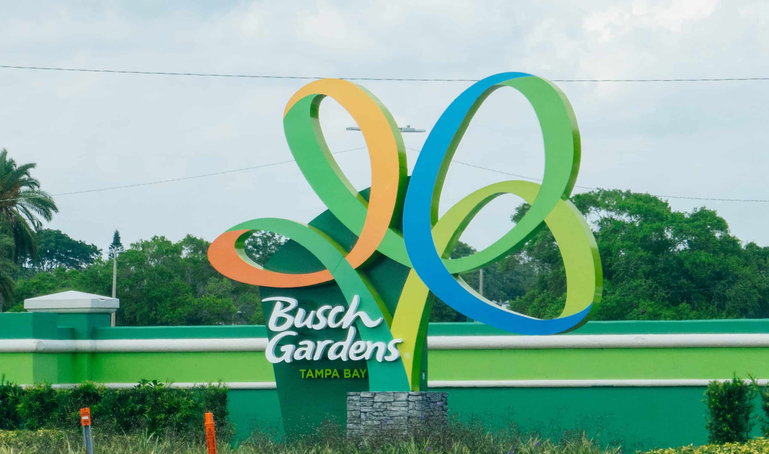 Busch Gardens-Tampa - Obligatory Traveler