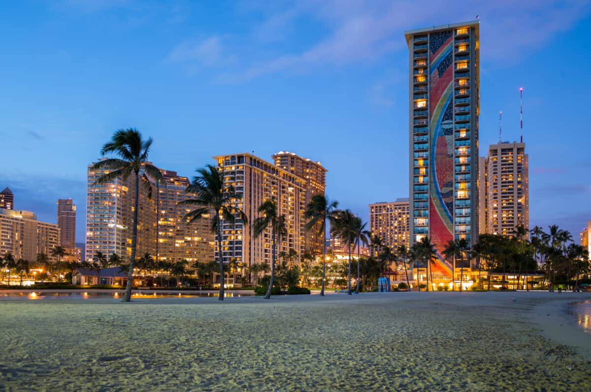 Hilton Hawaiian Village Waikiki Beach Resort