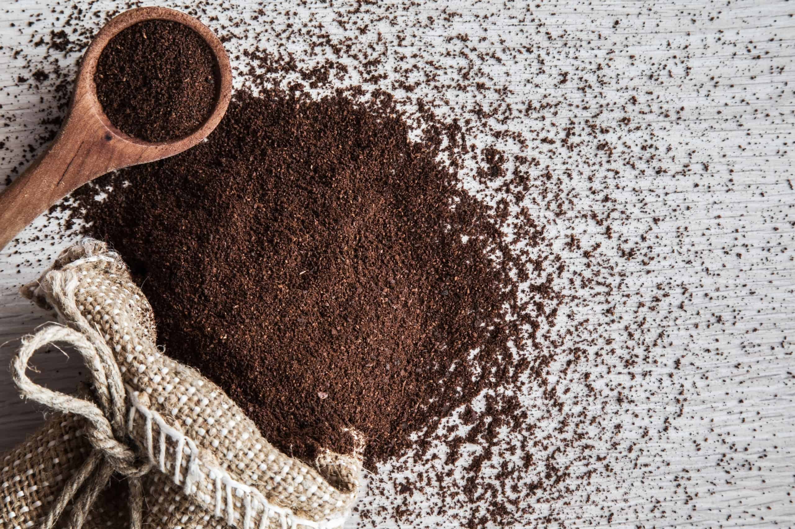 Ground Coffee