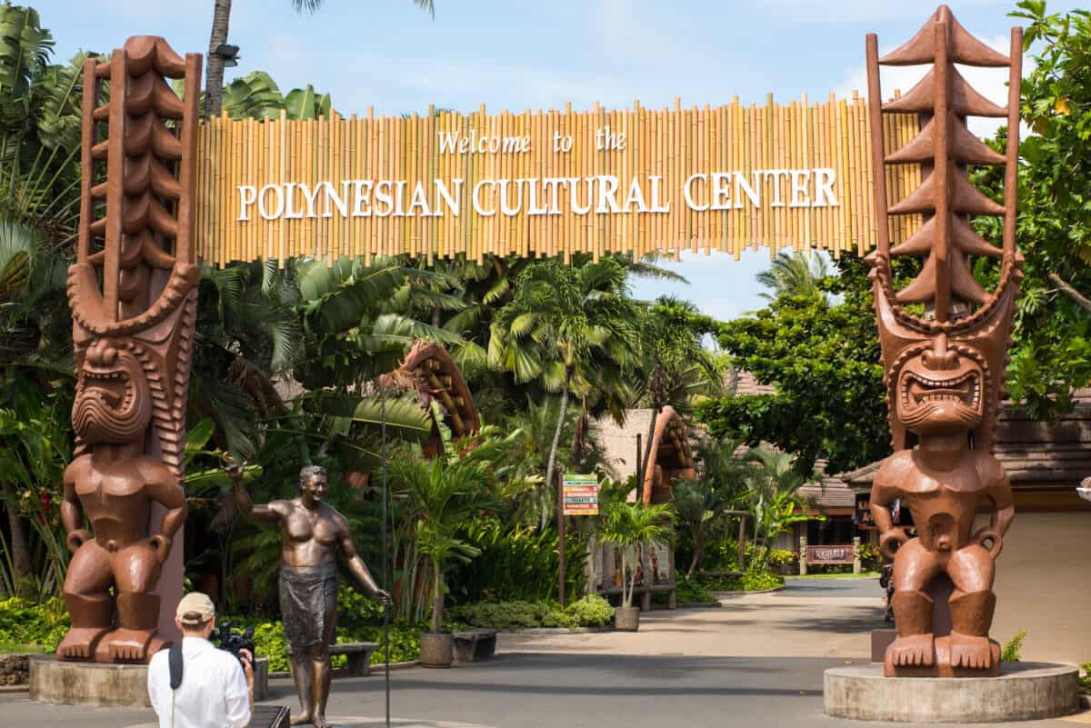 Polynesian Cultural Center