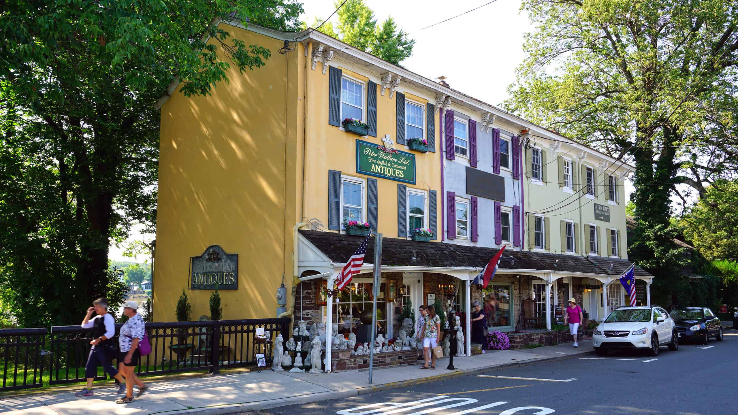 Ready to Experience the Small Town Life? Here Are the Best Small Towns for Families Across All 50 States