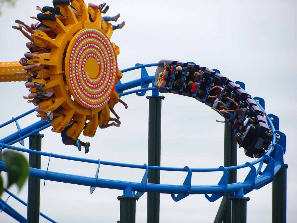 Kentucky Kingdom Cyclos