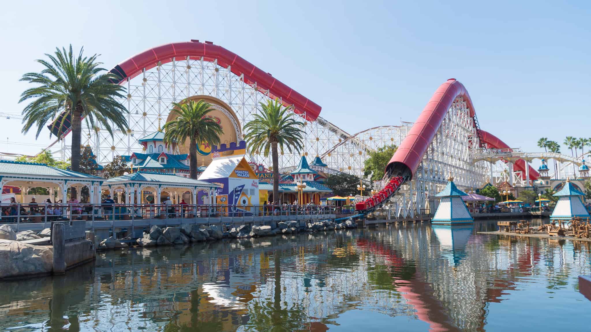 Incredicoaster