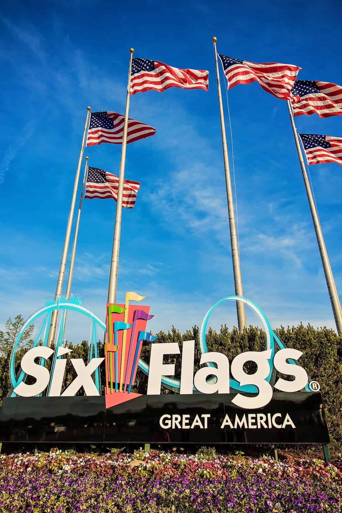 Six Flags Great America