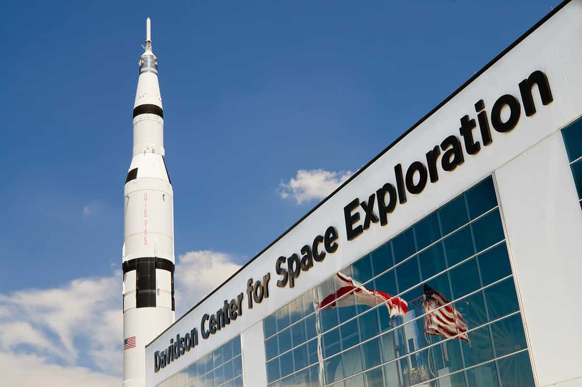 U.S. Space and Rocket Center