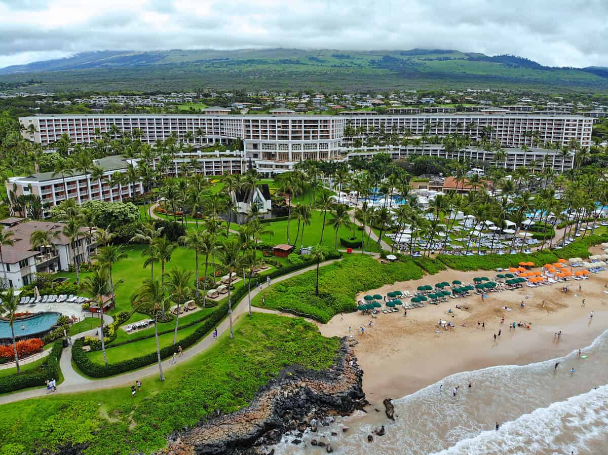 Grand Wailea Maui