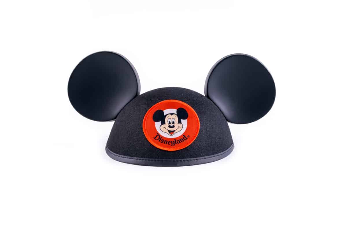 mickey mouse ears are one of the things you must buy at Disneyland.