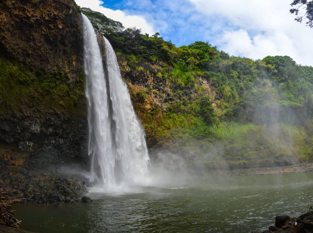 Wailua Falls