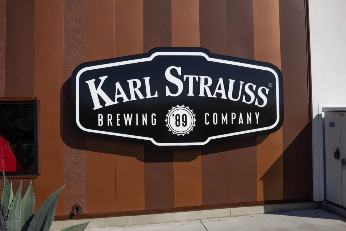 Karl Strauss Brewing Company