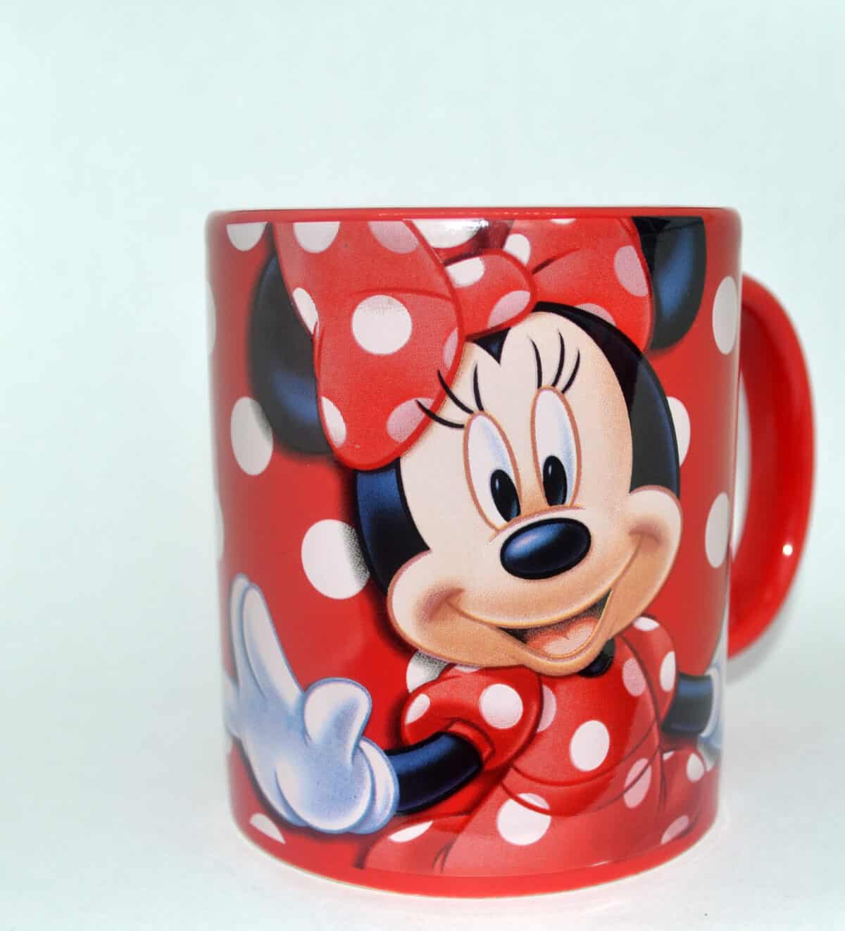 Minnie Mouse mug