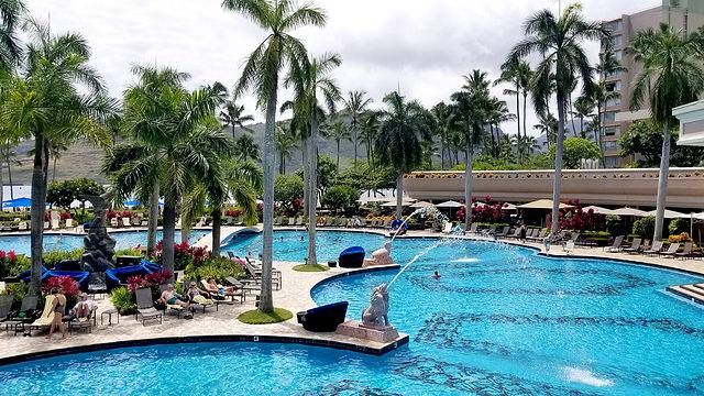 Marriott’s Kauai Beach Club