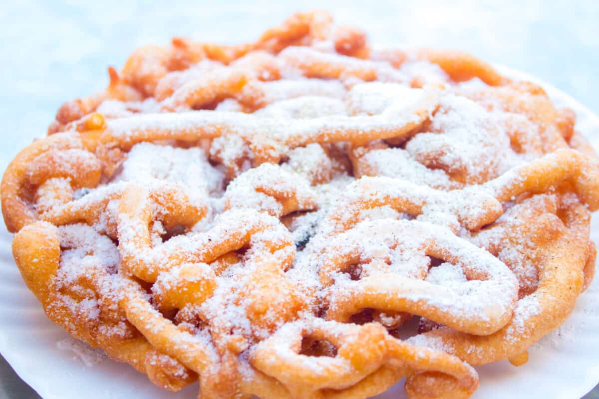 funnel cake