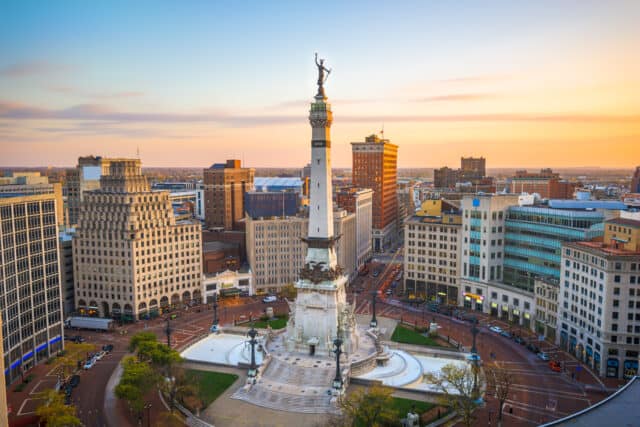 Indianapolis, Indiana