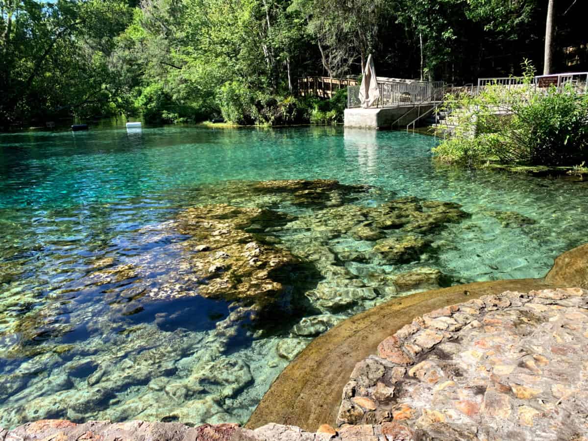 Ichetucknee Springs