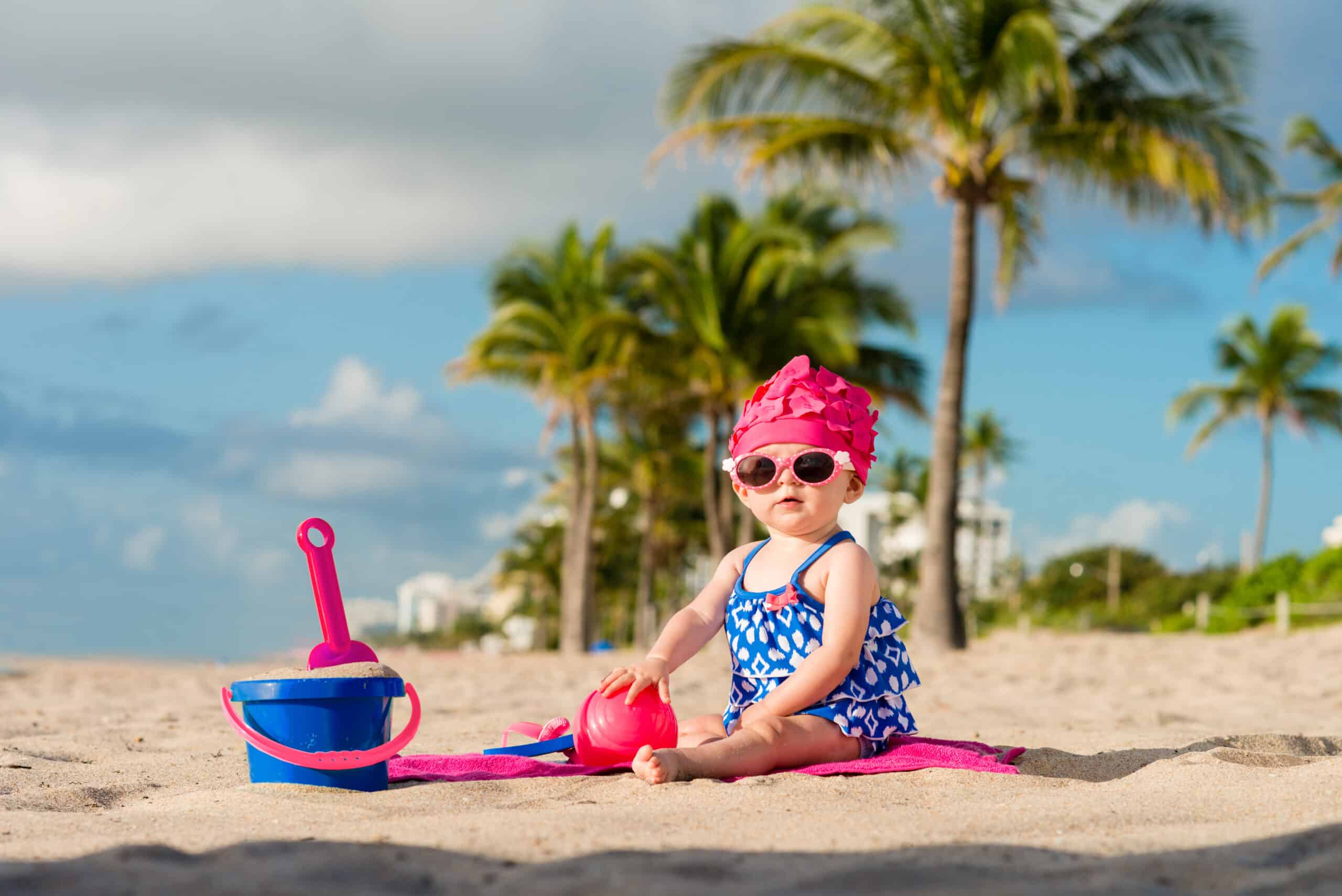 What to Look for in a Kids' Sunscreen