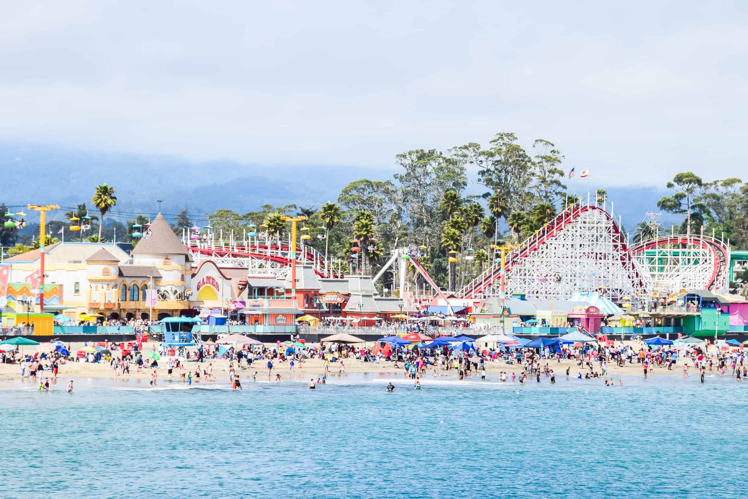 Santa Cruz Beach Boardwalk