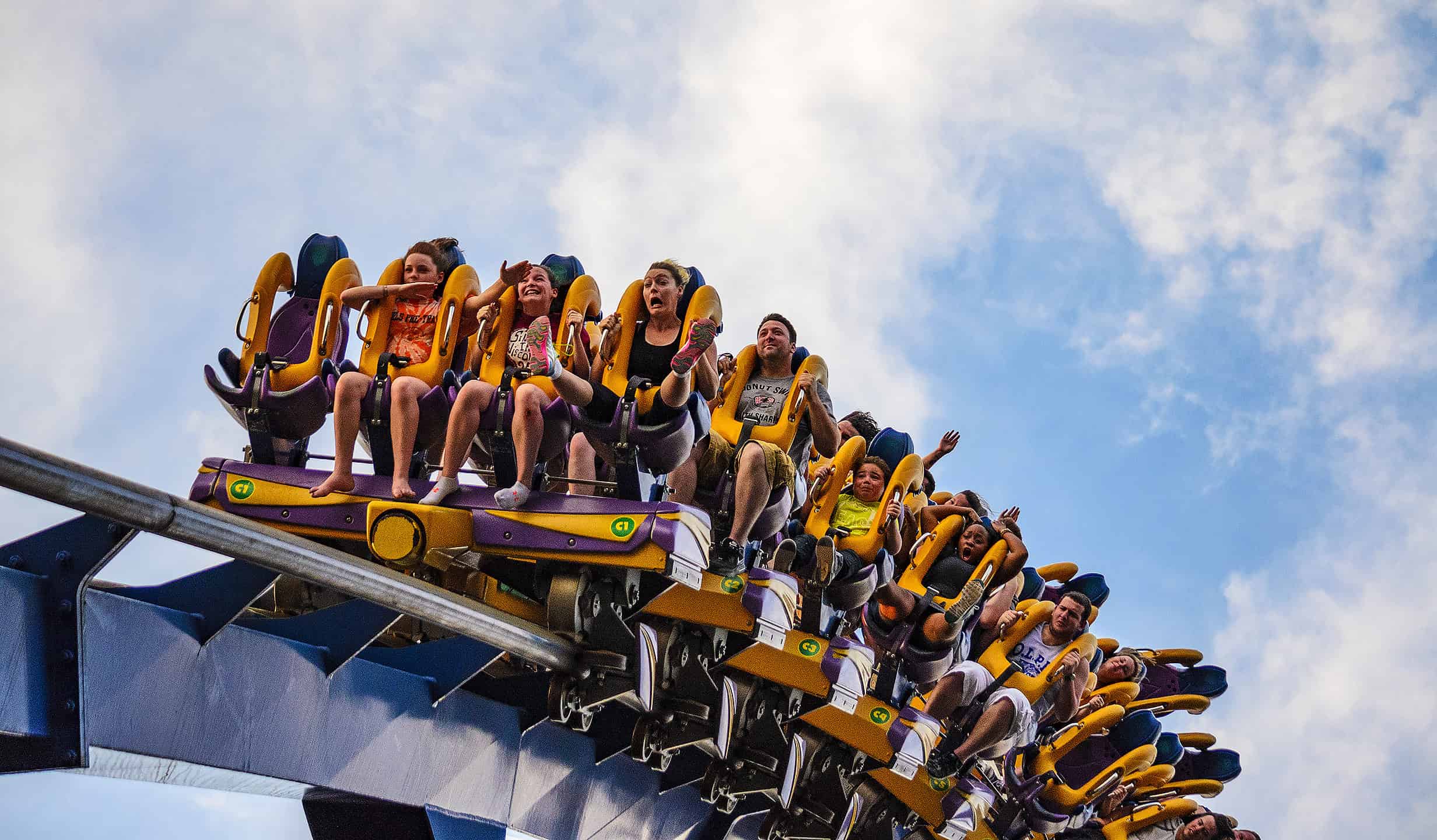 A Guide to Planning a Trip to an Amusement Park