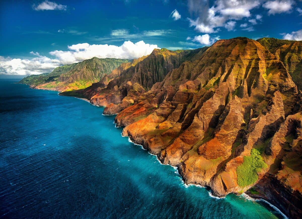 Na Pali Coast