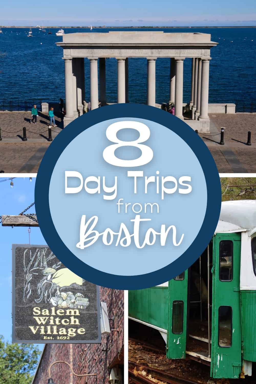 day trips from Boston