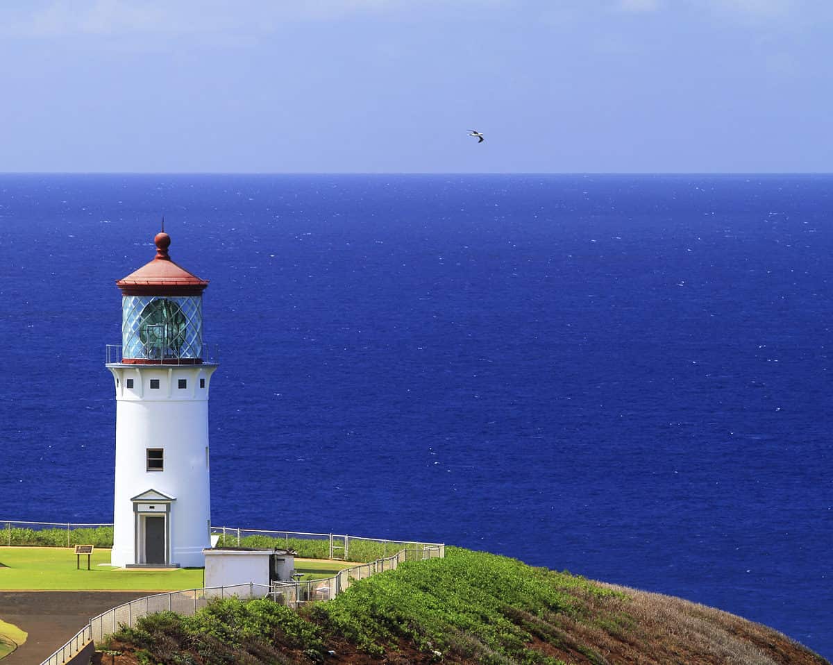 Kilauea Lighthouse and Wildlife Refuge