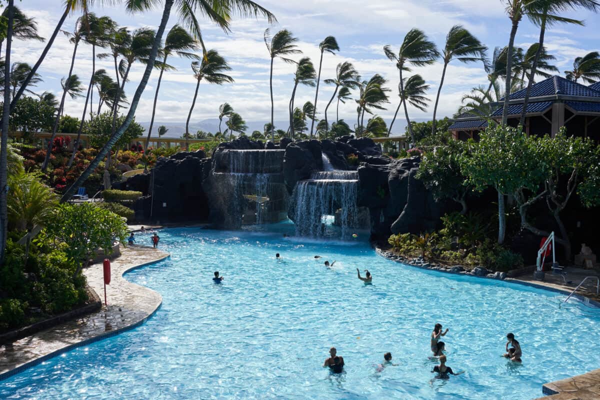 Hilton Waikoloa Village is one of the best family-friendly resorts on Hawaii!