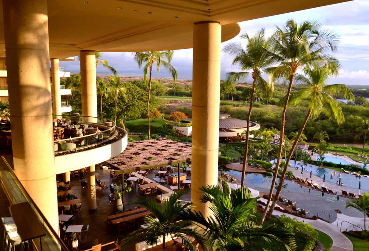 Westin Hapuna Beach Resort is one of the best family-friendly resorts on Hawaii!