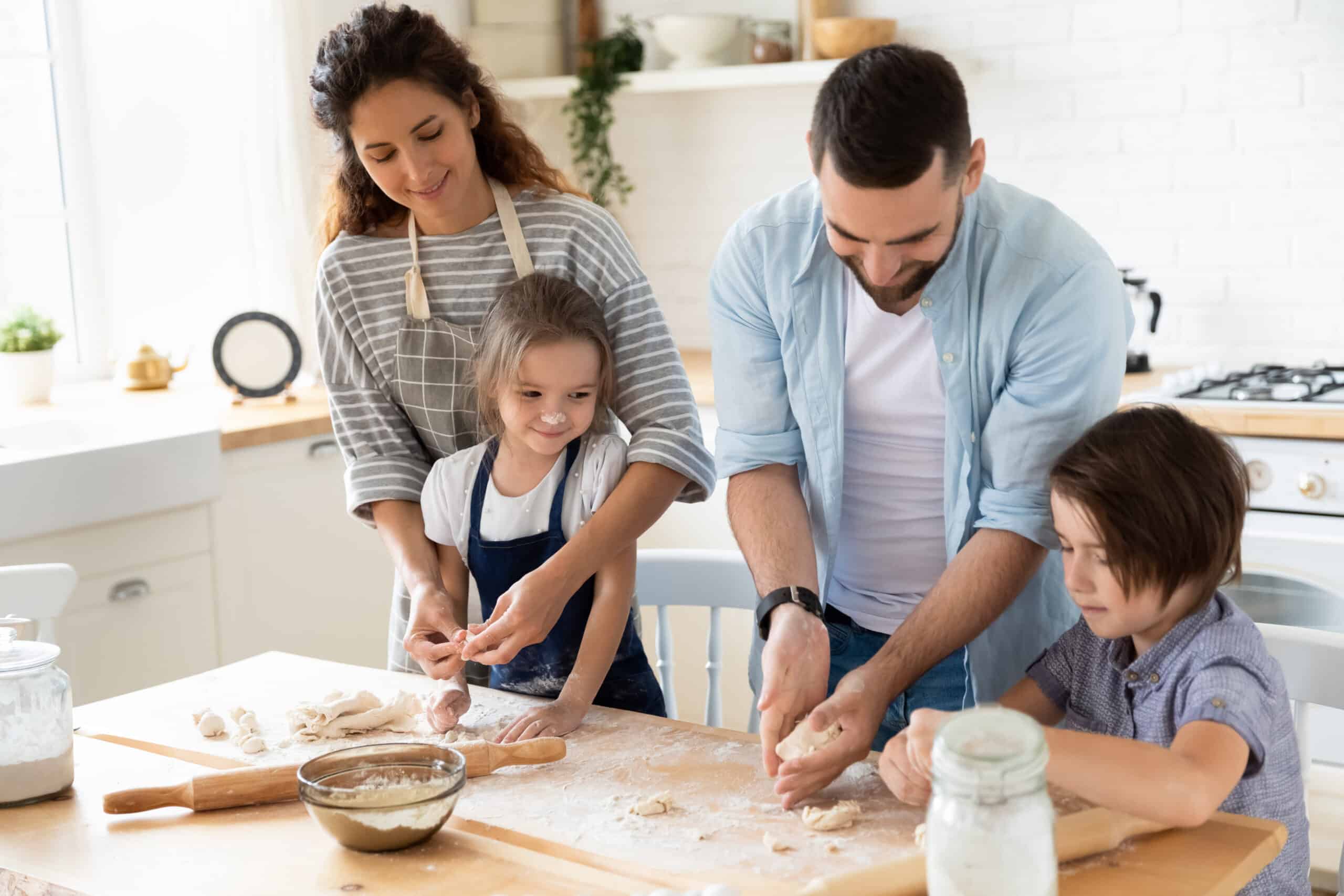 11 Easy Things to Bake for Kids