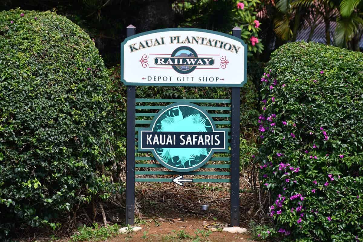 Kilohana Plantation