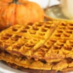 Kidfresh Homestyle Waffles