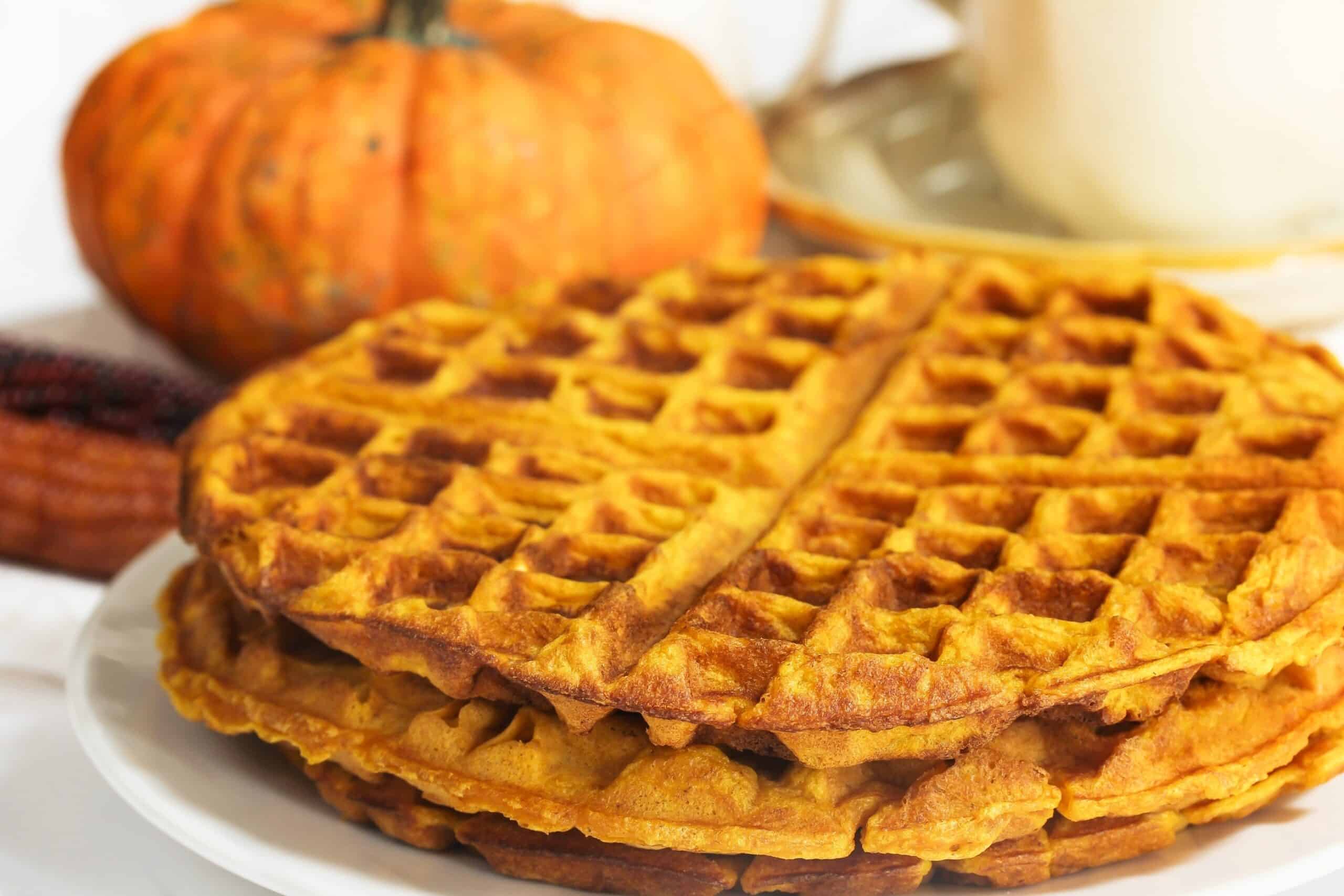 Kidfresh Homestyle Waffles