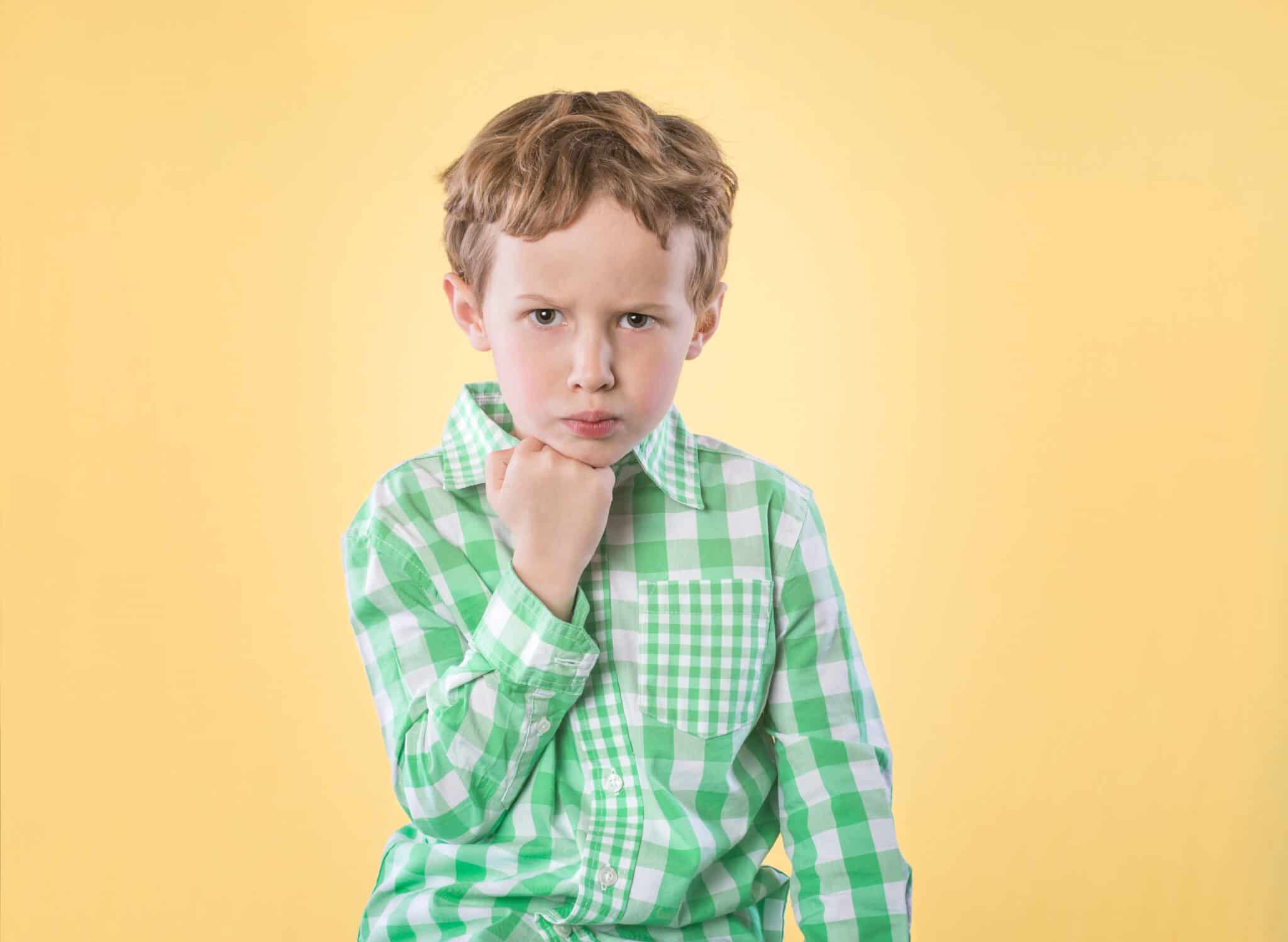 10 Signs Your Child May Have Asperger's