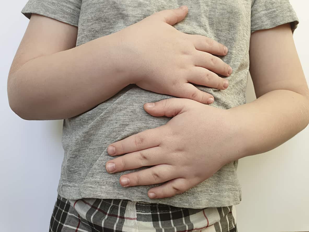 There Are Outward Physical Symptoms