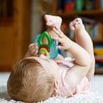 Cool Teething Rings