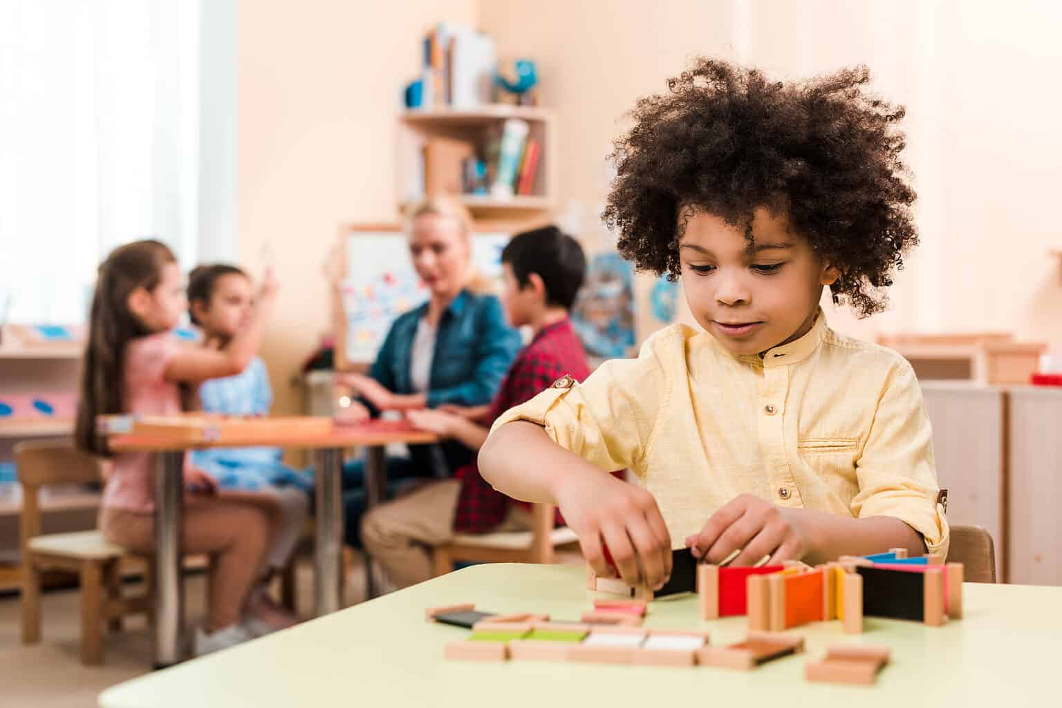 The 9 Top Montessori Schools in Charlotte