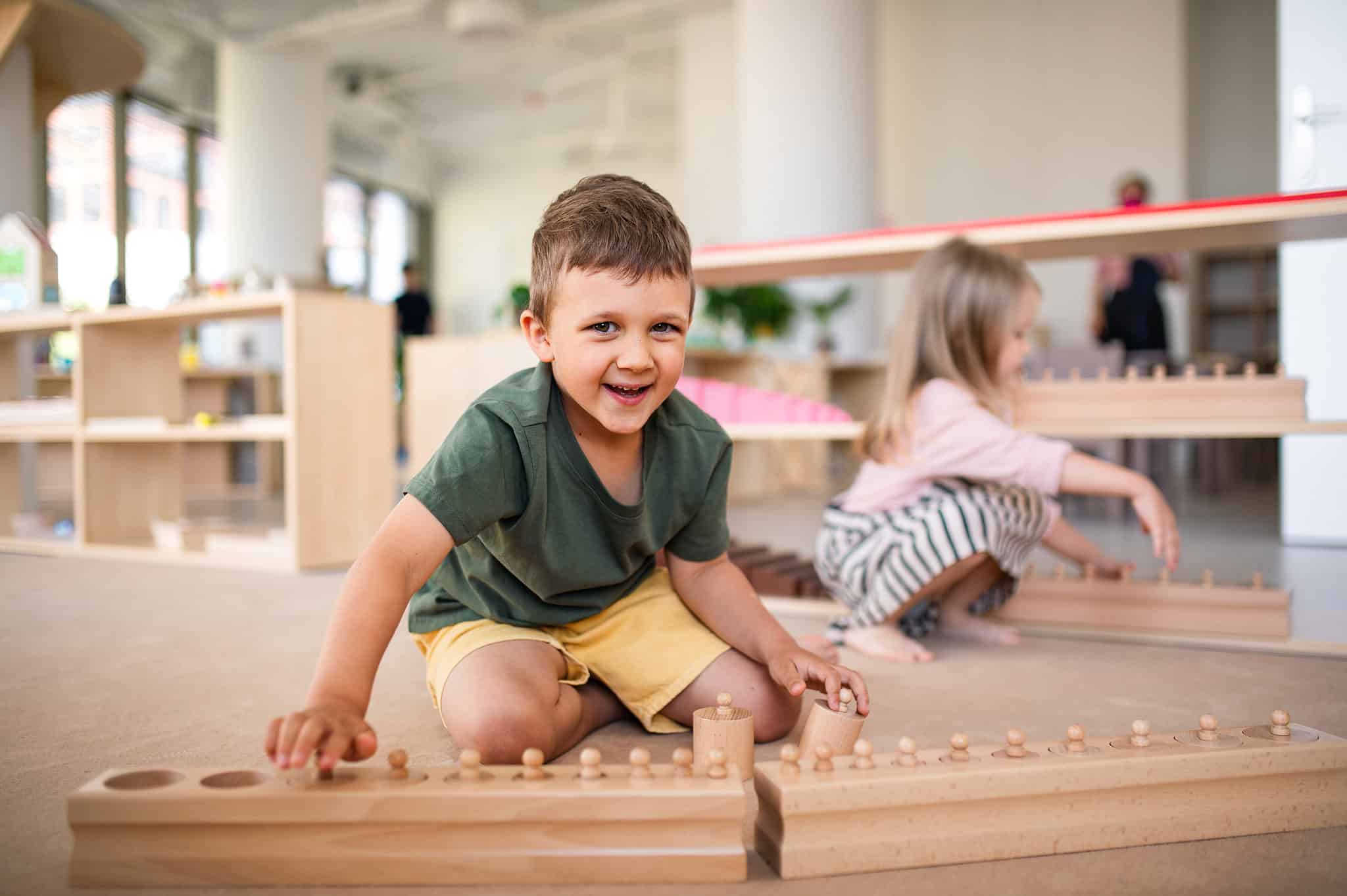 The 7 Top Montessori Schools in New York City