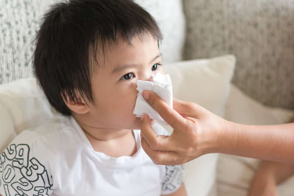 Cover Their Mouth and Nose When Coughing/Sneezing