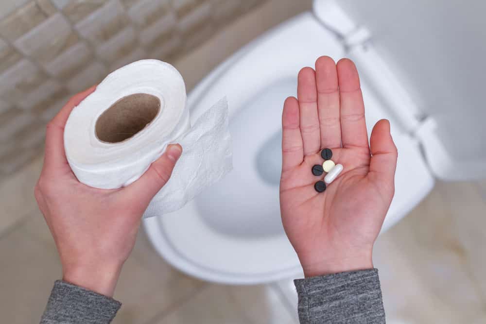Your doctor will prescribe medication to help ease irregular bowel movements.