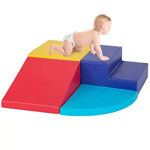 4-Piece Set Climbing Toys for Toddlers
