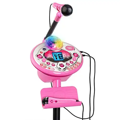 VTech Kidi Star Karaoke Machine Deluxe