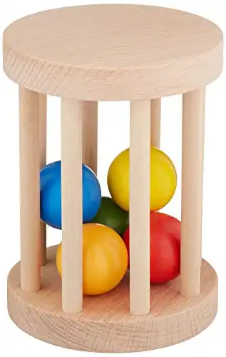 Montessori Ball Cylinder Rolling Drum