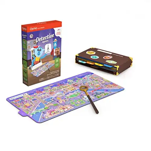 Osmo - Detective Agency - Ages 5-12