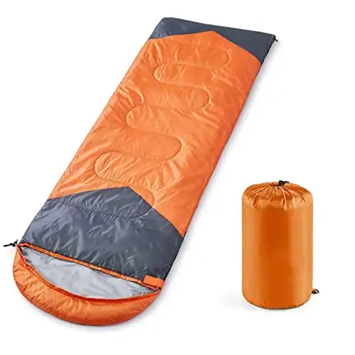 oaskys 3-Season Camping Sleeping Bag