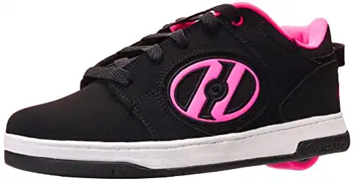 HEELYS Girl's Voyager Tennis Shoe