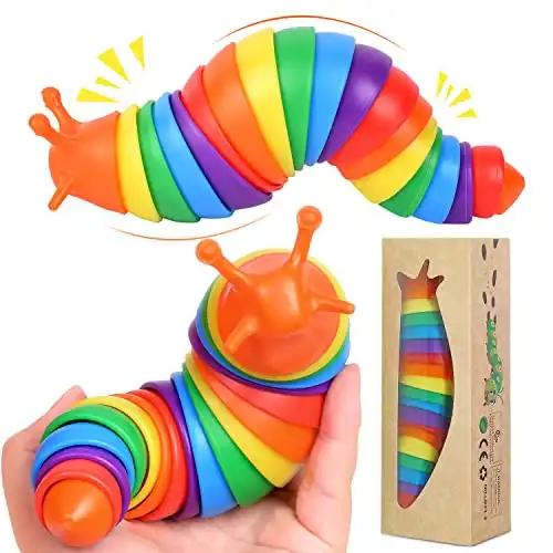 Fidget Slug Toy
