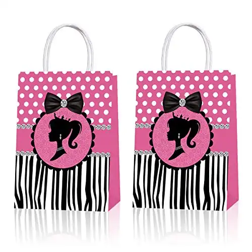Cute Girl Party Bags