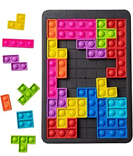 Penchen Puzzle Game Pop It Fidget Jigsaw Toys