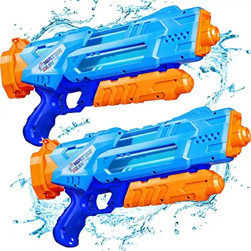 Super Water Blaster Soaker Squirt Guns