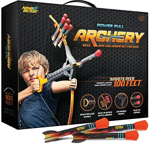 Kids Bow and Arrow Archery Set