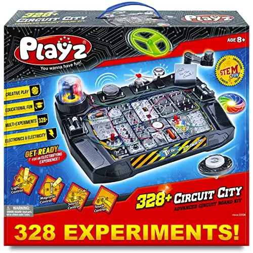 Playz Advanced Electronic Circuit Board